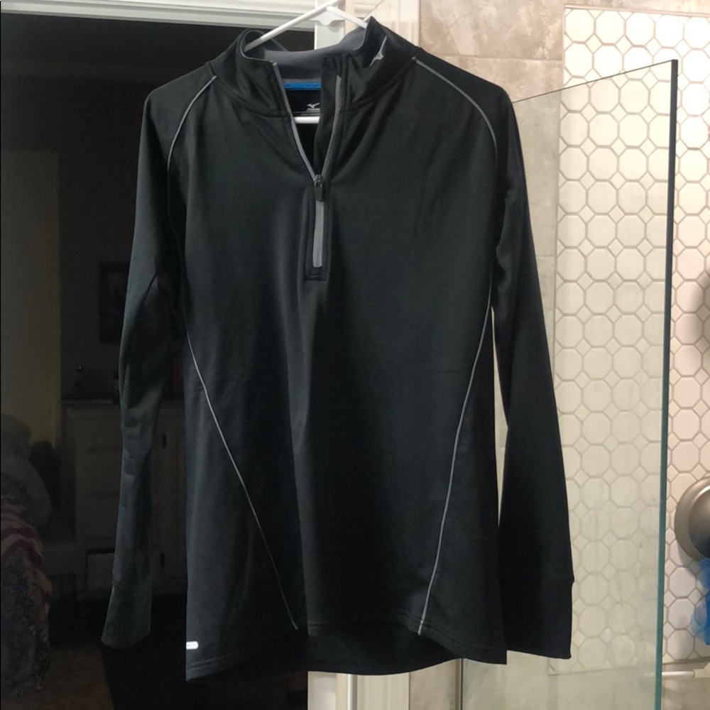 Mizuno quarter zip